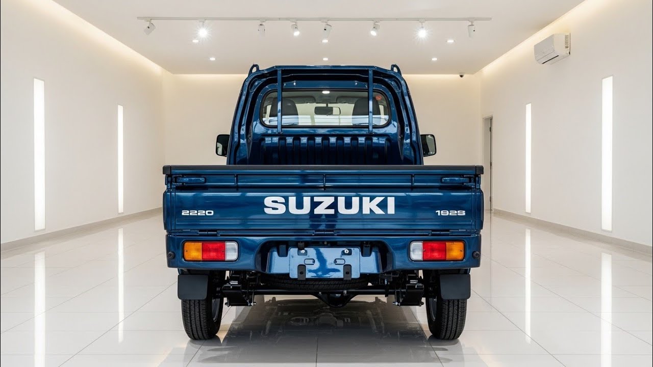 2026 Suzuki Carry Pick Up Review dan Harga Terbaru | Mobil Niaga Tangguh dan Irit