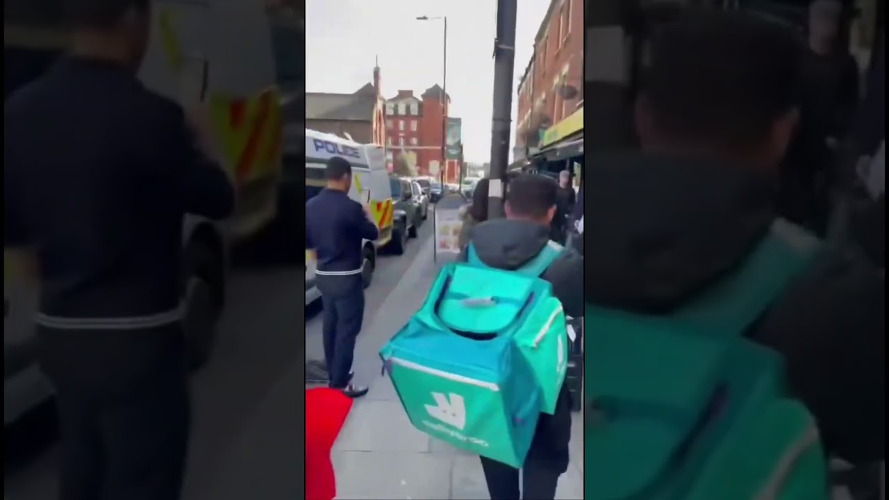 Sikh Restaurant Owner Harman Singh Kapoor Arrested By Metropolitan Police Outside His Hammersmith