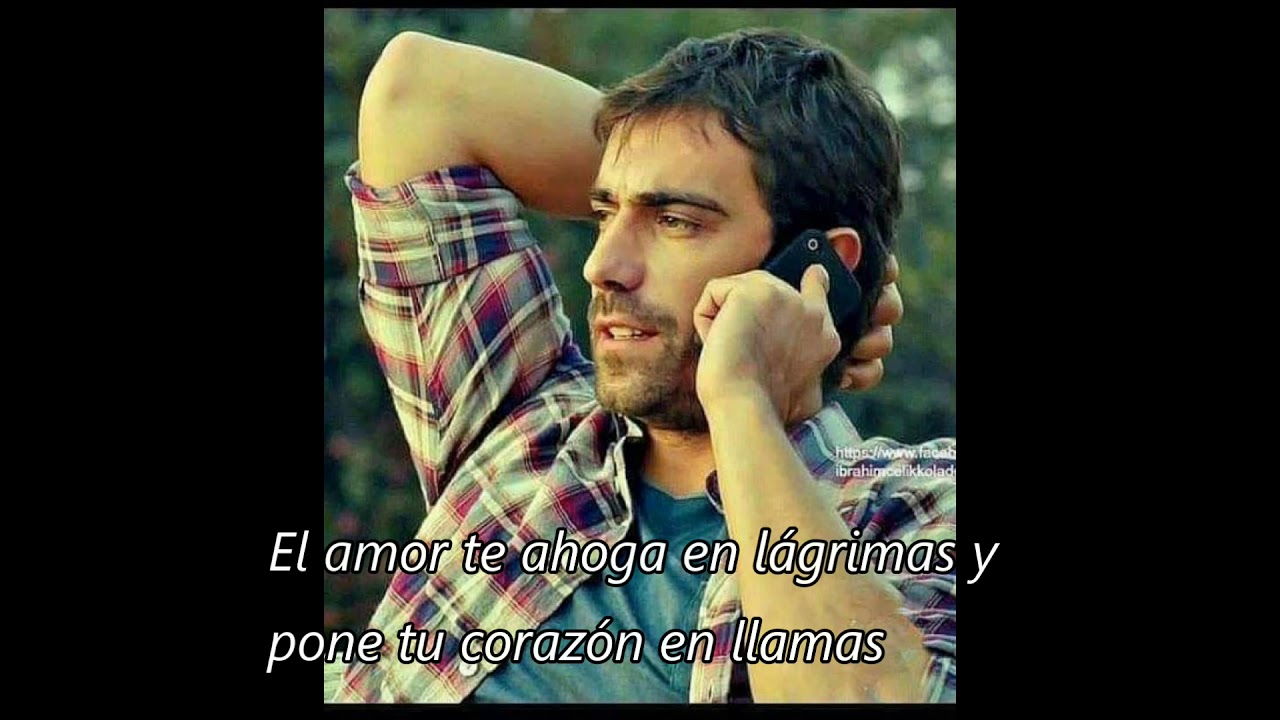 IBRAHIM CELIKKOL. MI AMOR ERES TÚ