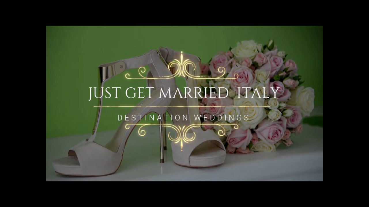 Wedding in Sorrento, Villa fondi, Civil Ceremony in Italy