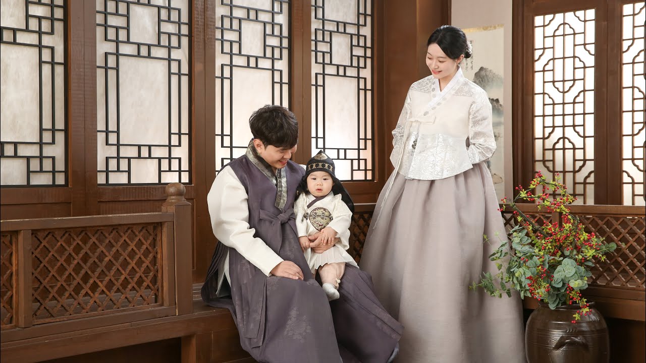 [엄마가 만든 돌 성장영상ᰔ]
