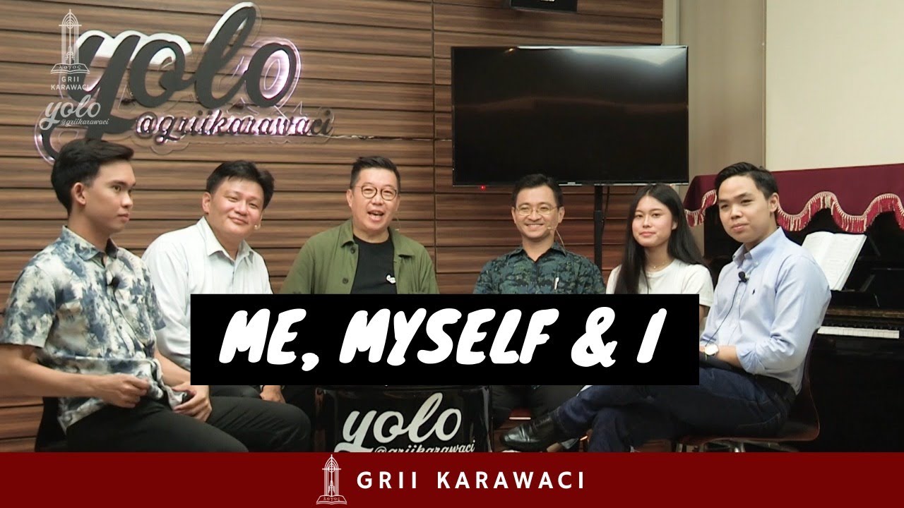 Me, Myself & I - 