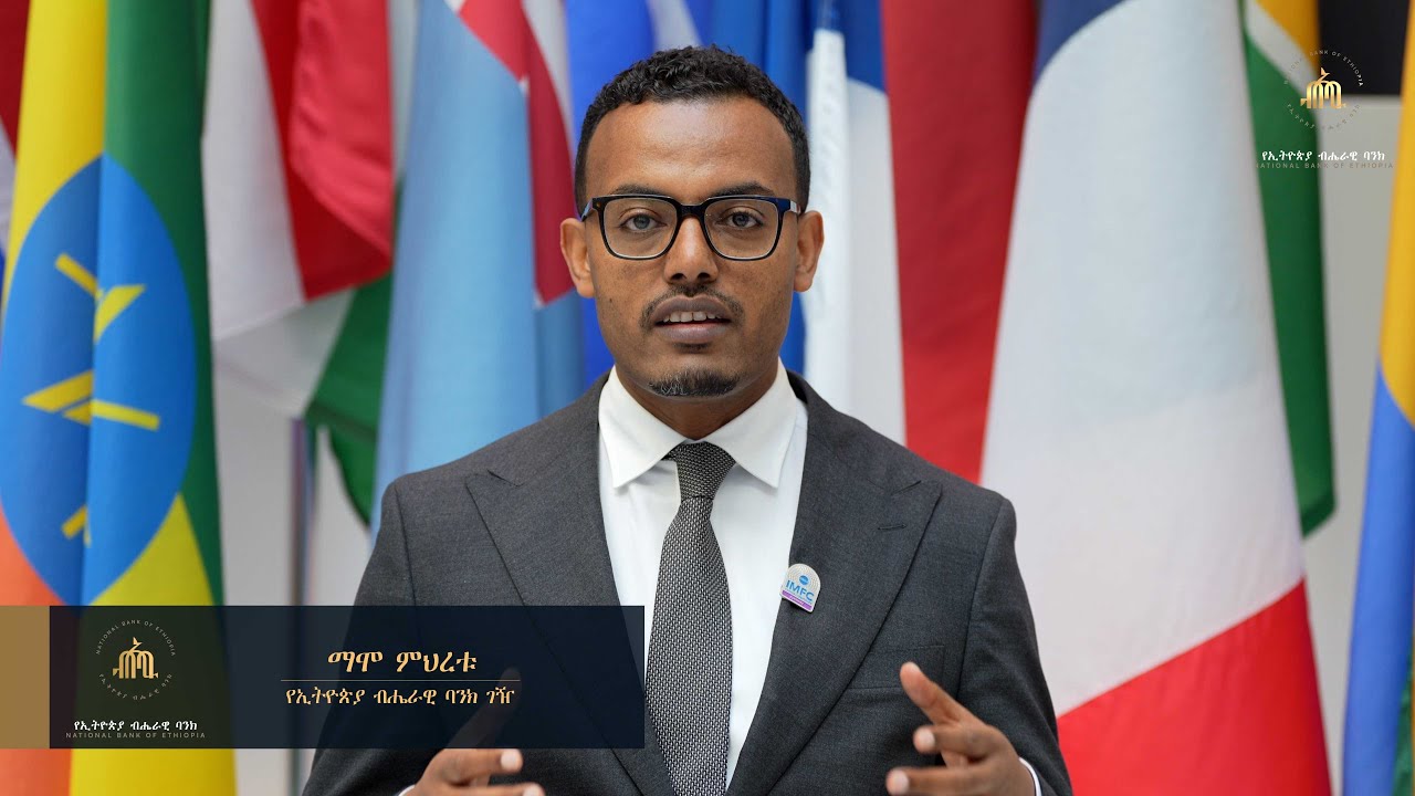 Highlights of the NBE's Participation in the 2024 Annual Meetings of the IMF and World Bank Group