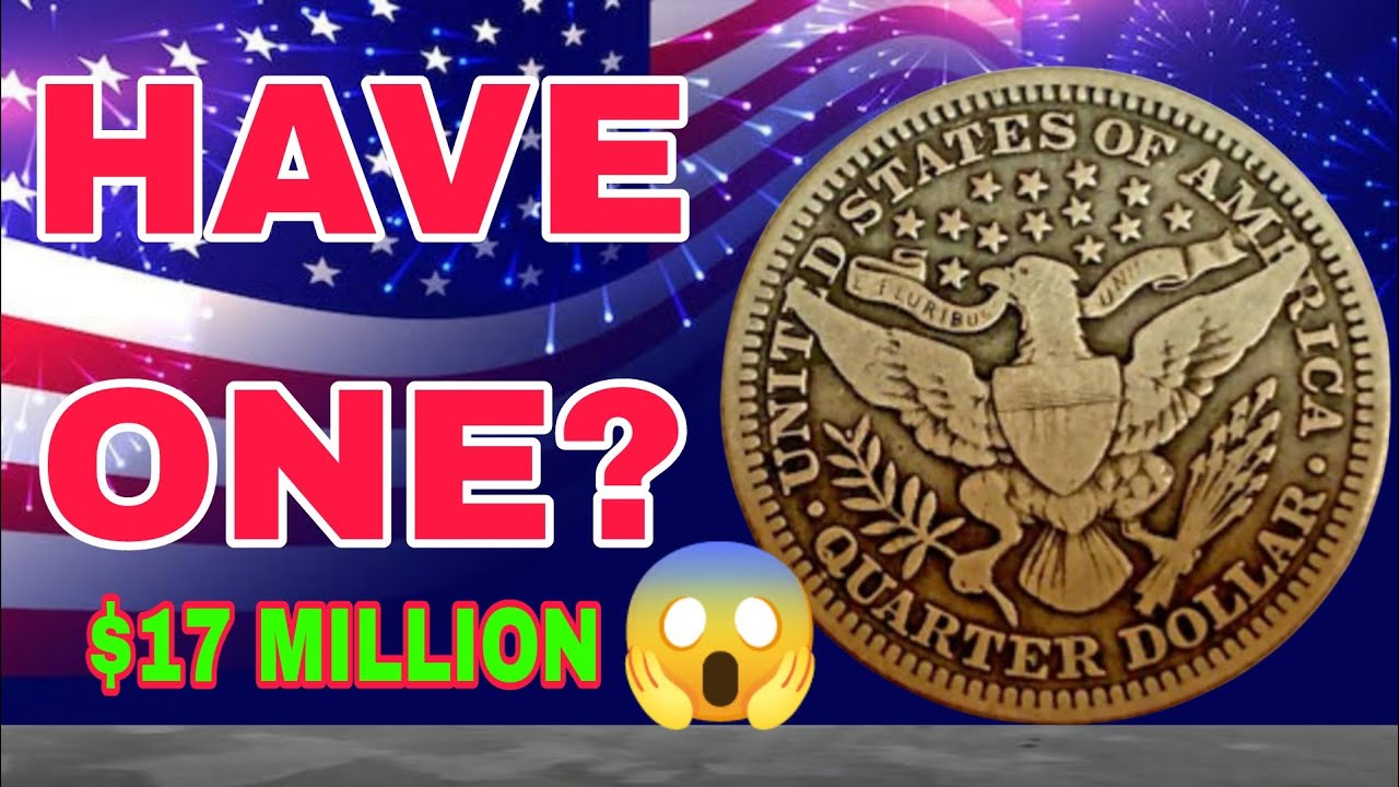 1899 Rare Quarter Dollar Coin Value | Amazing Old Silver Coin of the United States