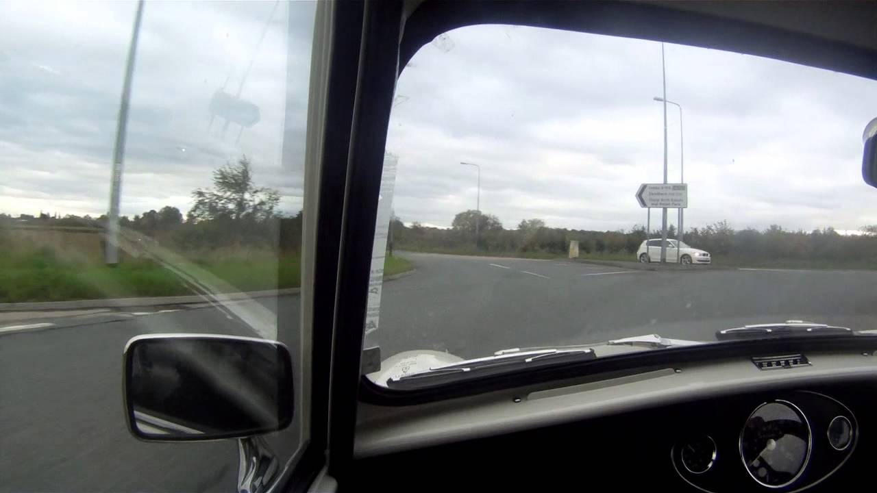 micra powered classic mini