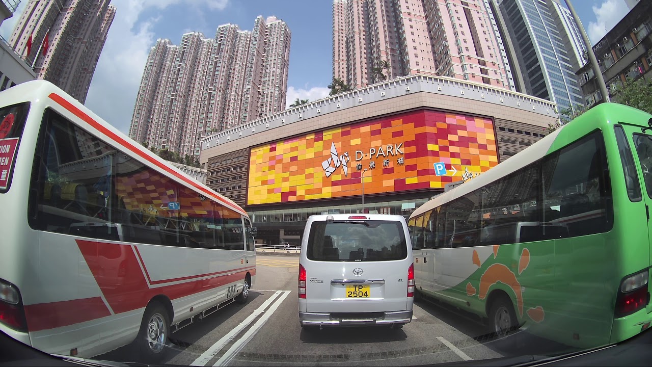 青山公路 - 荃灣段 Castle Peak Road - Tsuen Wan