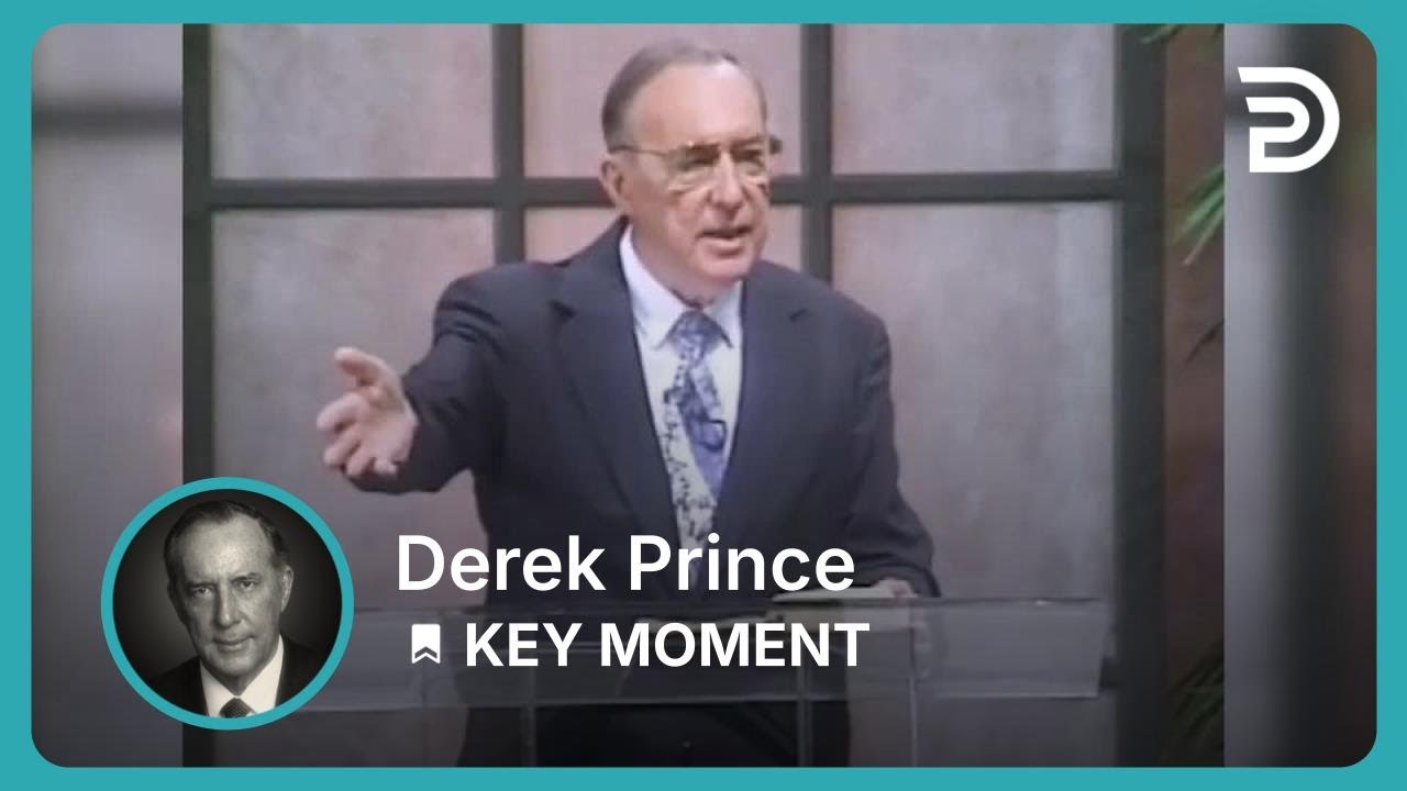 What Does the Oil in the Lamps of the Parable of the Virgins Mean | Derek Prince
