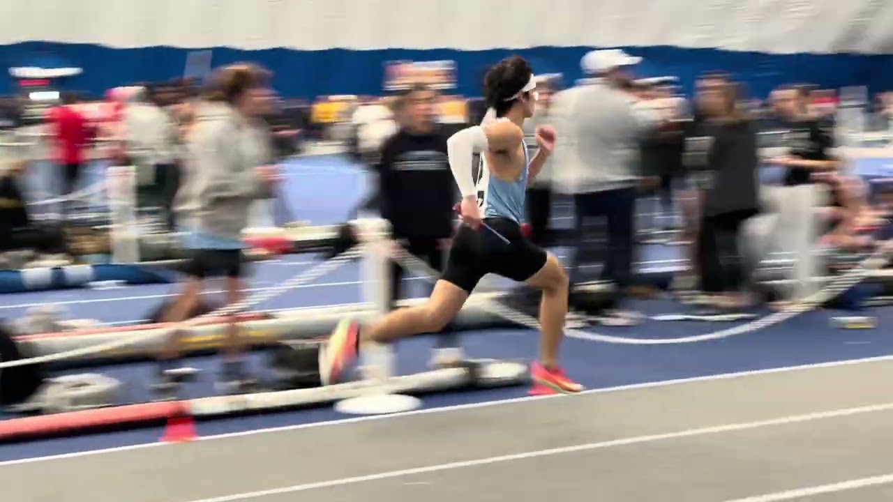NJSIAA Group 2 Finals -Boys 4x400