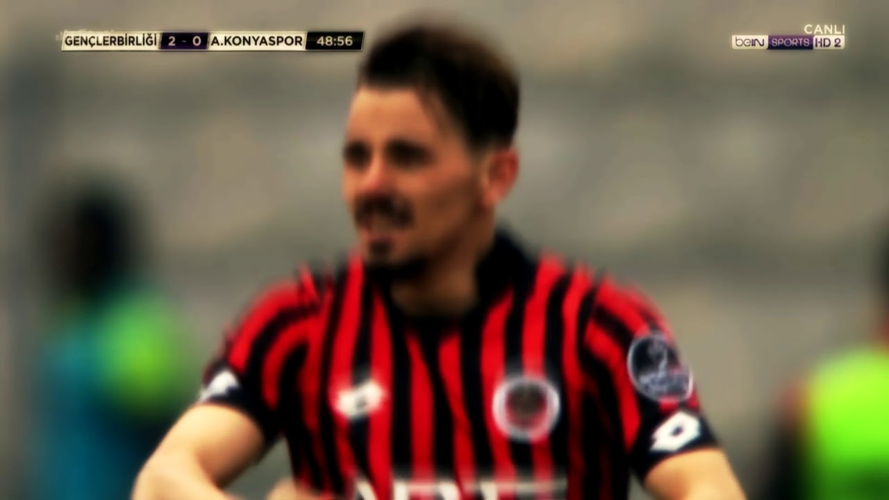 Serdar Gürler - Goals, Asists & Amazing Dribblings | Full HD |