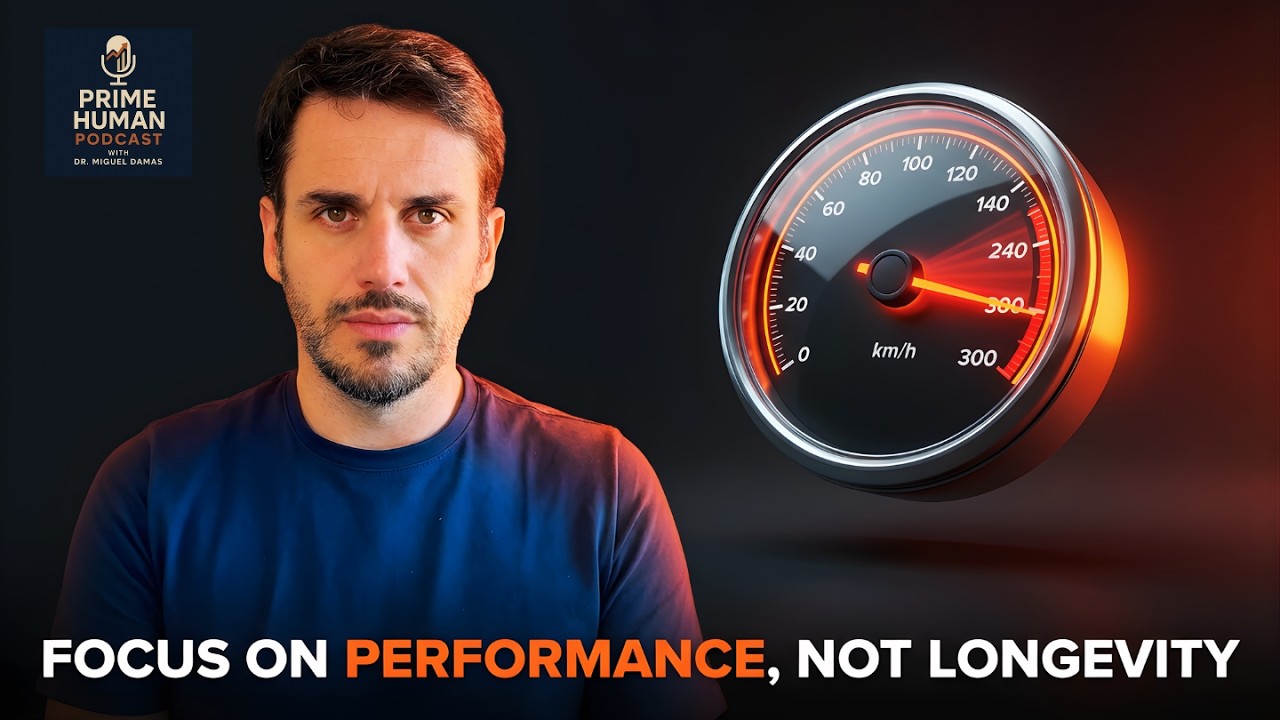 Focus on Performance, not Longevity