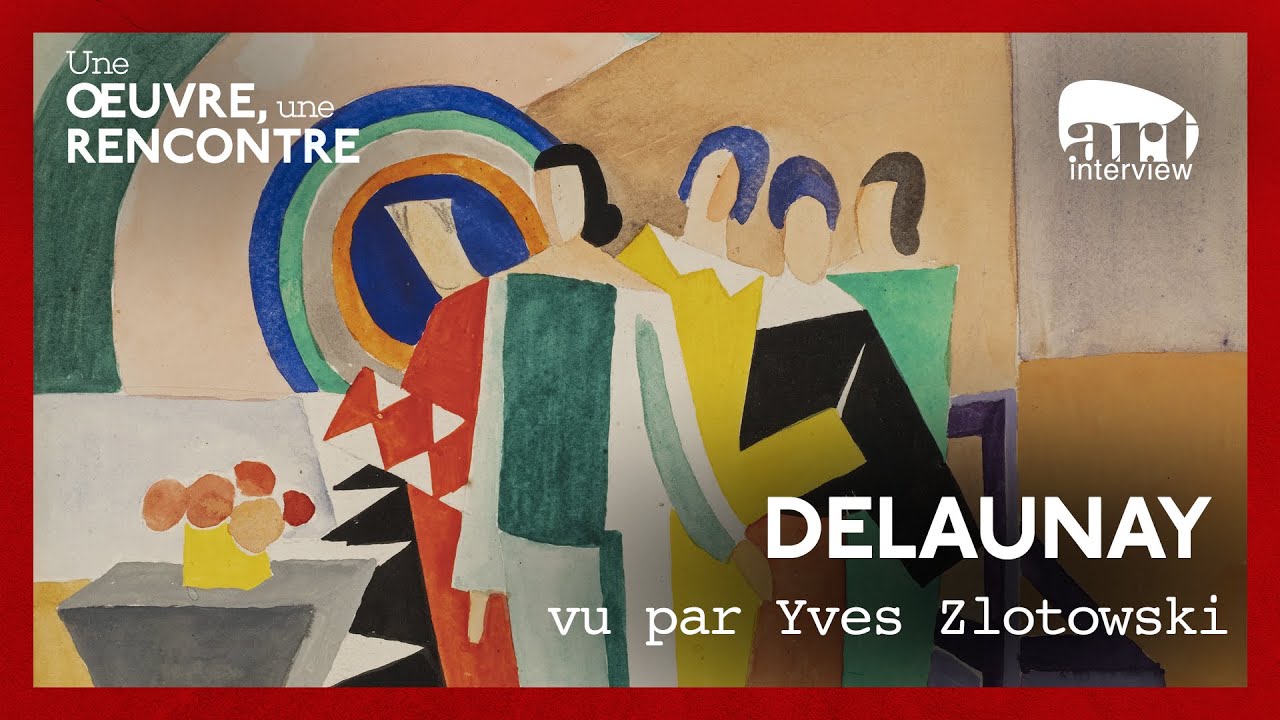 Yves Zlotowski et Groupe de femmes de Sonia Delaunay