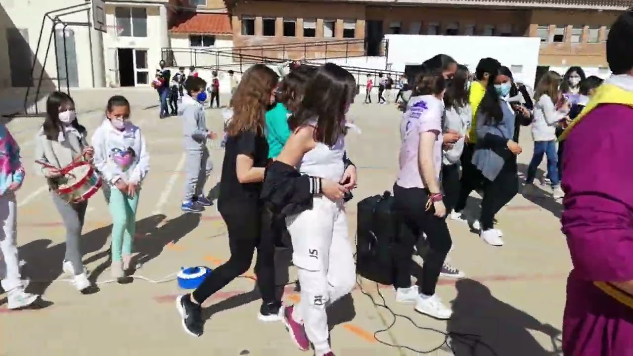 Actividades de Semana Santa