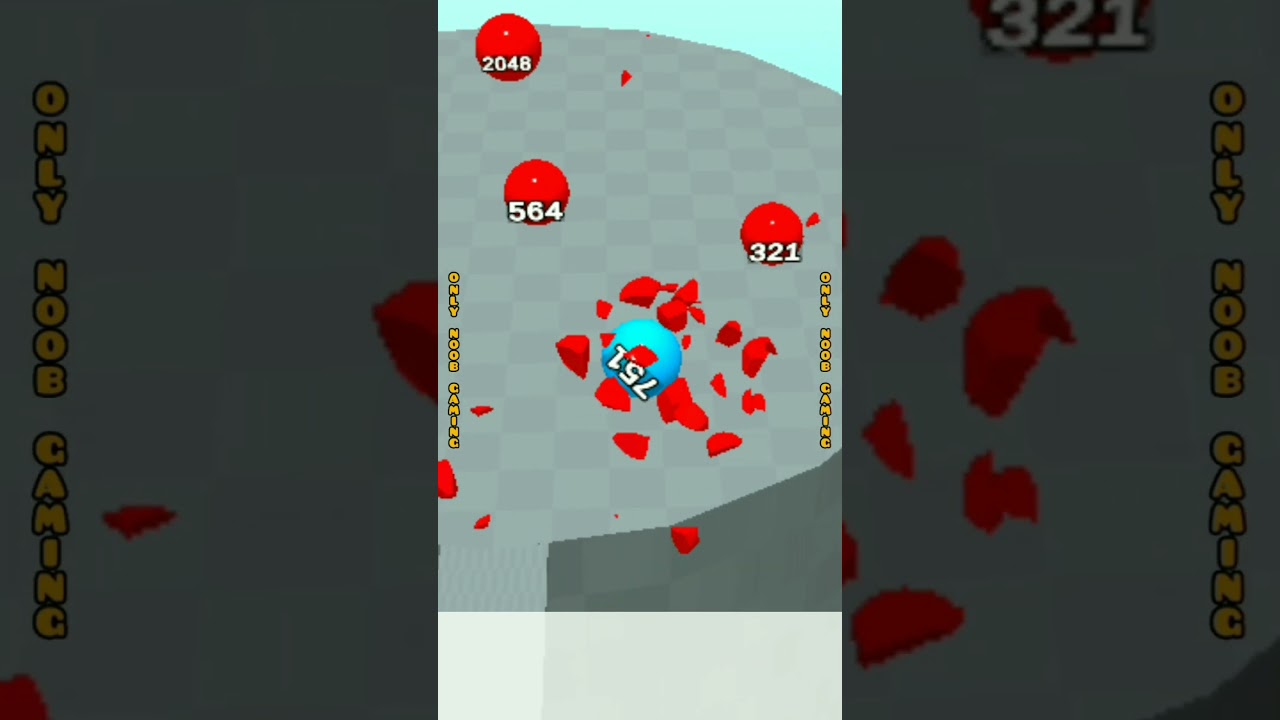Rolling Orb Crush Level 3 (Android, iOS) #shorts #RollingOrbCrush