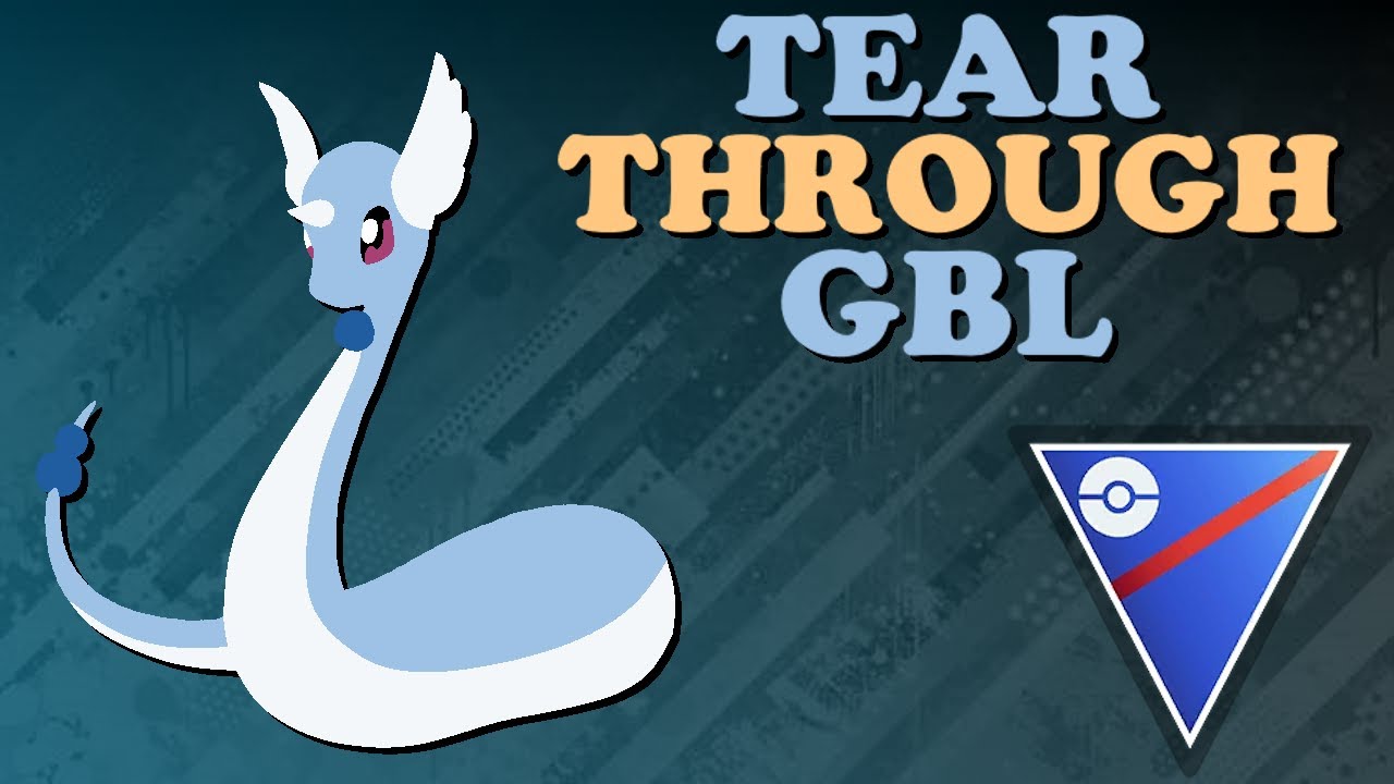 Shadow Dragonair TEARS Through Great League