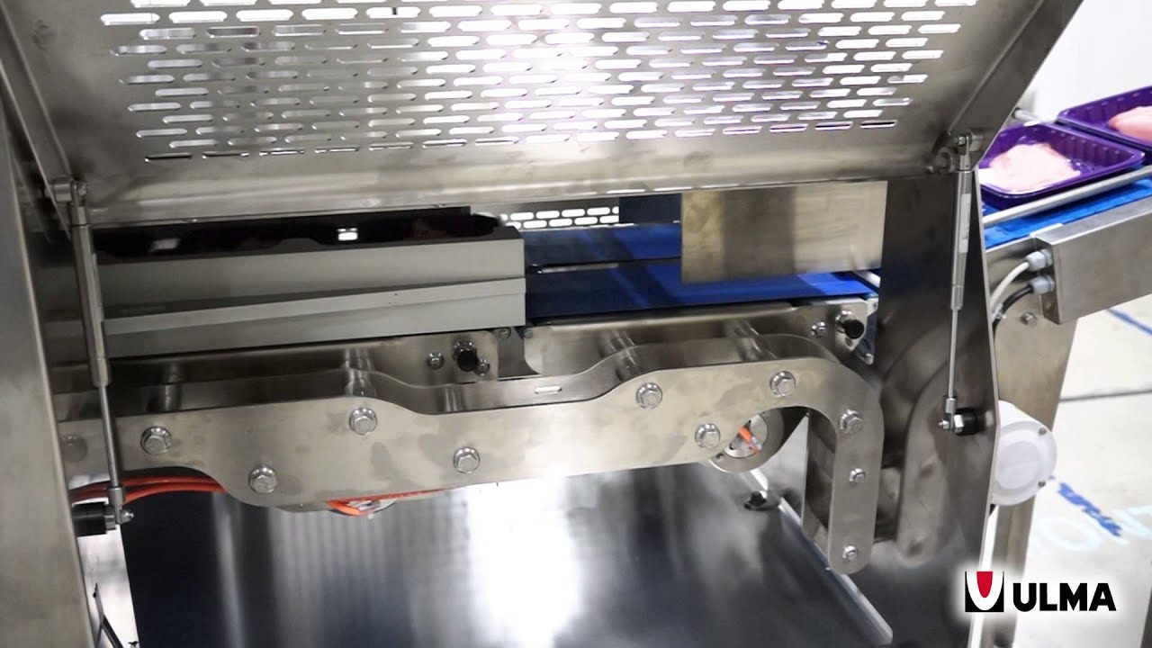 Operculage escalopes de poulet - TSA 680 - ULMA Packaging