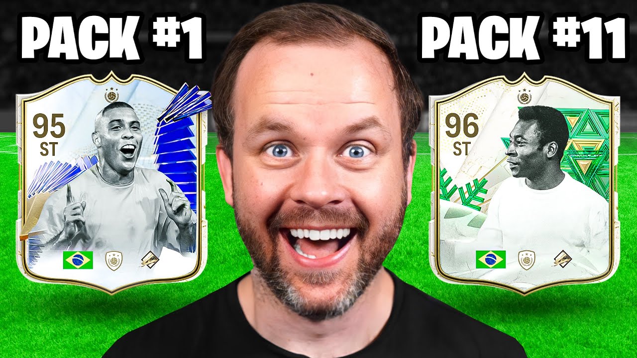 Crazy Icon Packs Decide My Team