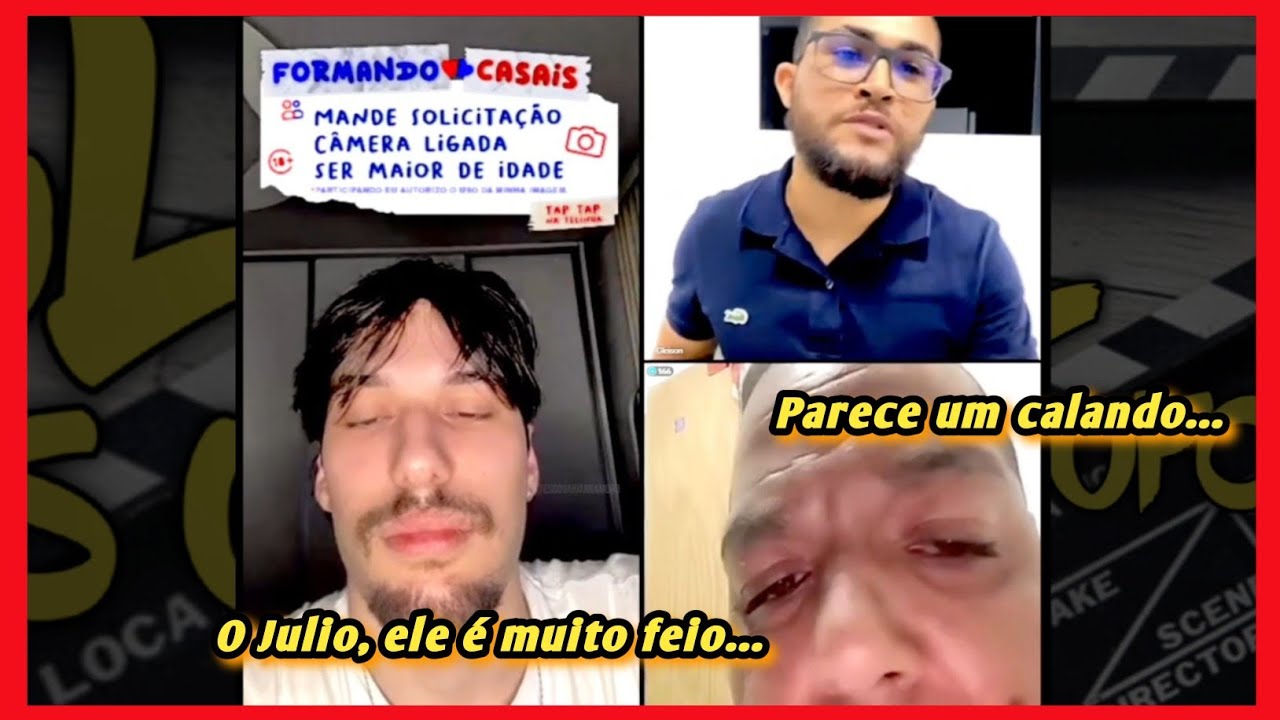 Vai dar namoro - Nazaré não gostou do Gleison 🤣 | cortes do tiktok!