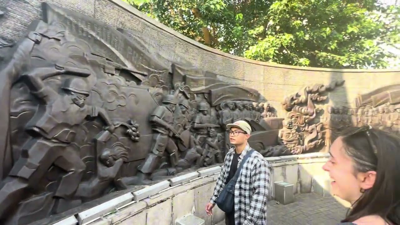 A tour of Ho Chi Minh City Vietnam pt. 2 ￼