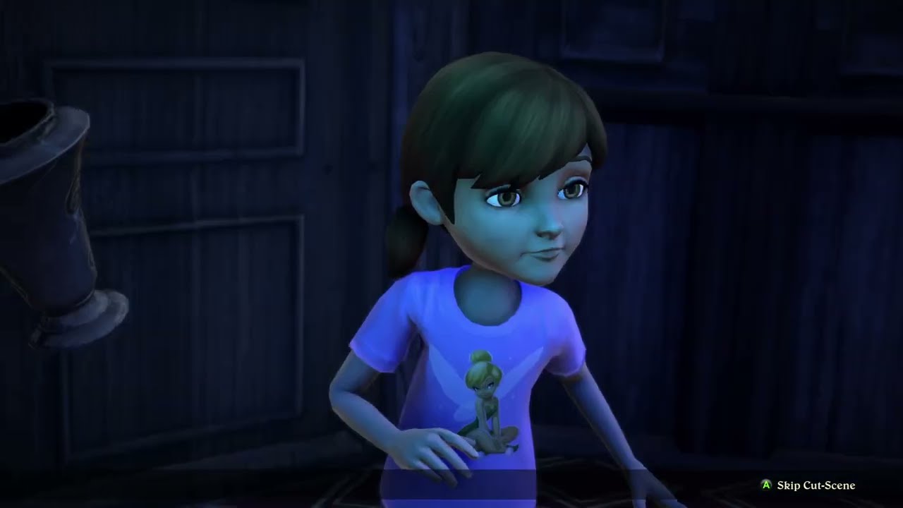 Disneyland Adventures - Haunted Mansion ( XBOX Walkthrough 1080p - No Commentary )