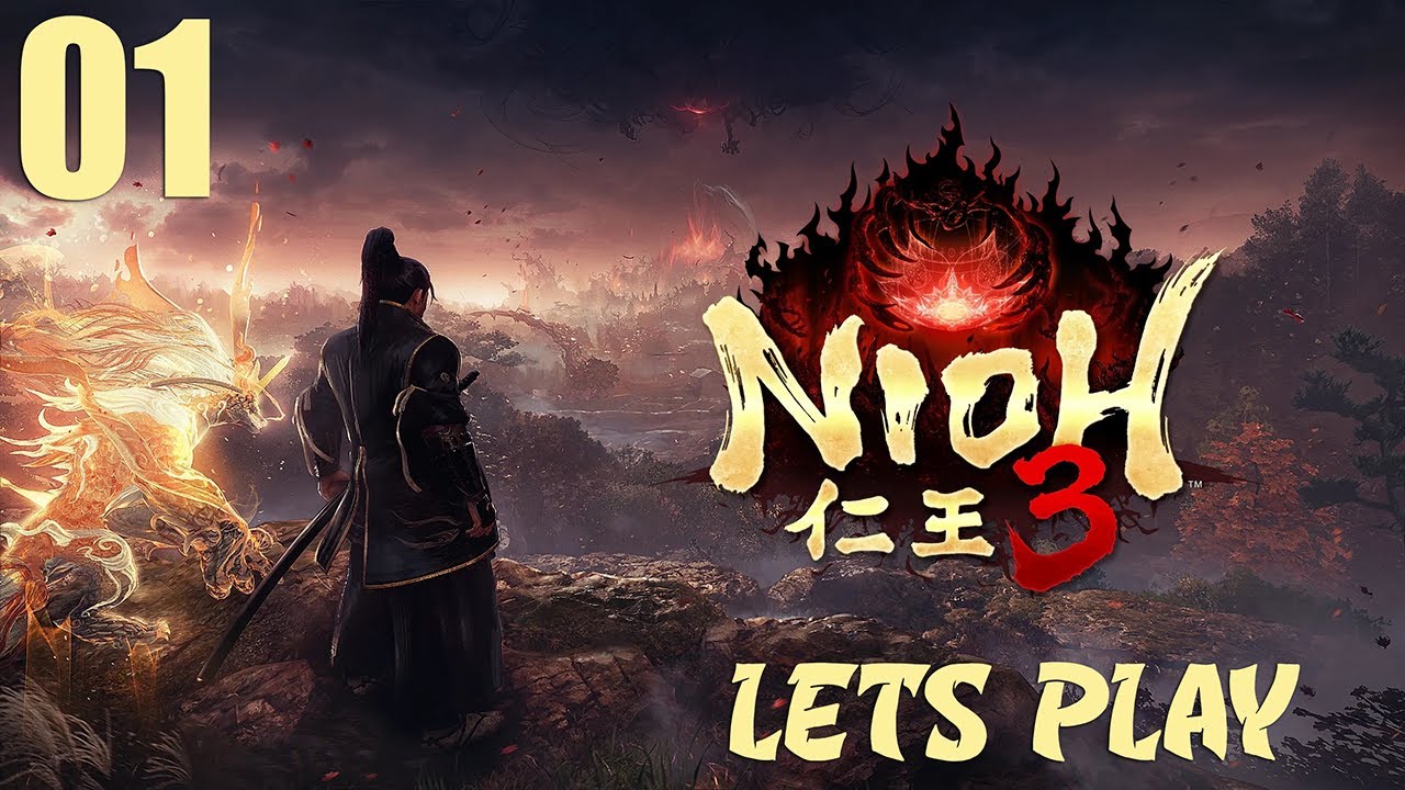 Nioh 3 Looks Absolutely Insane