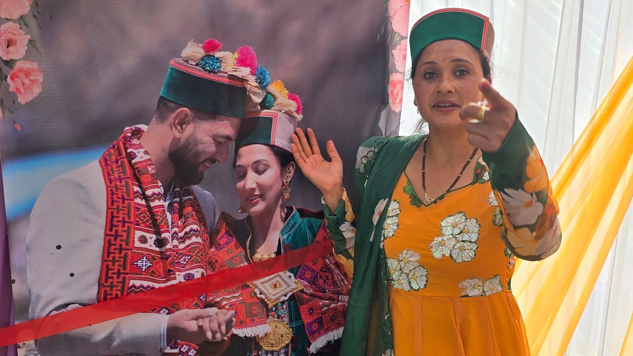 Sangla valley ki  super hit marriage