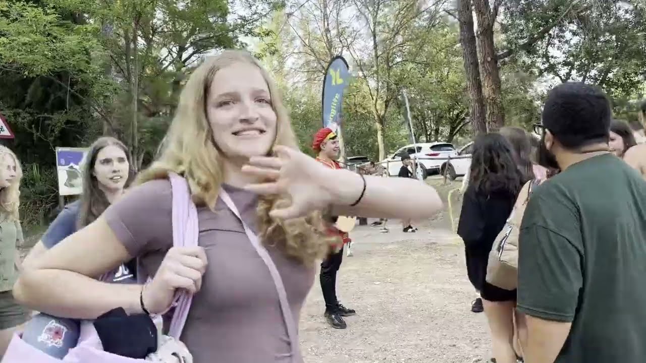 Campamento de Verano #joventura2024 - Llegada + Día 1