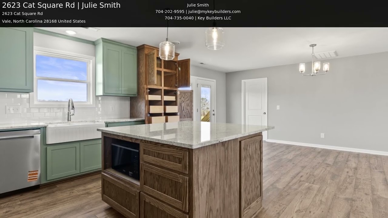 2623 Cat Square Rd | Julie Smith