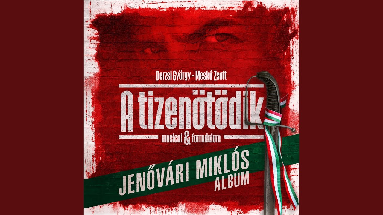 Kazinczy dala - Jenővári Miklós