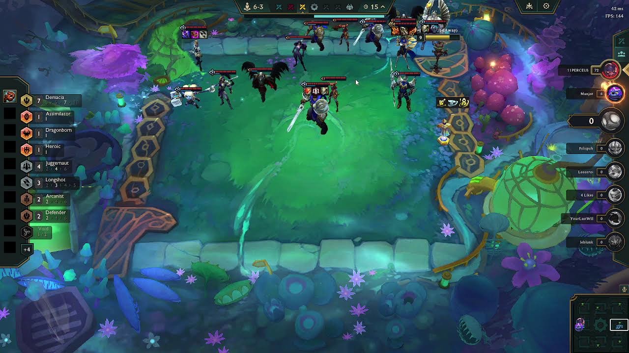 🔴STREAM NOW🔴TFT HARDSTUCK GOLD PLAYER OH NO 🔥|💥[061/365]💥