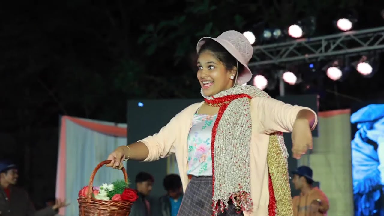 English Skit - Pygmalion | 14th Annual Day || Mount Litera School, Neyyoor