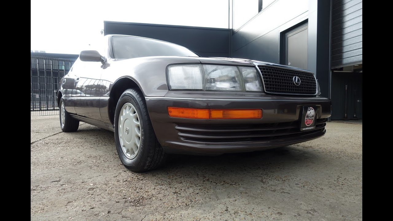 Lexus LS400 1991 - SOLD