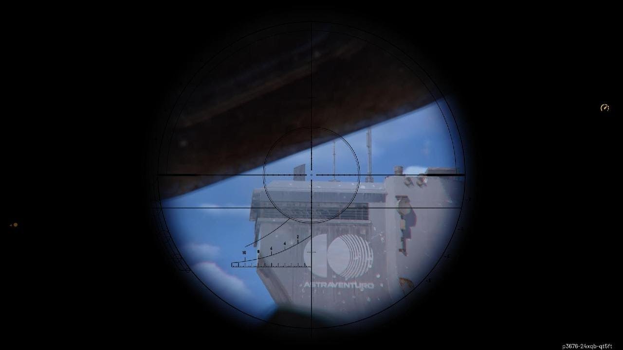 ARC Raiders_Snipe the Roof rats 🐀