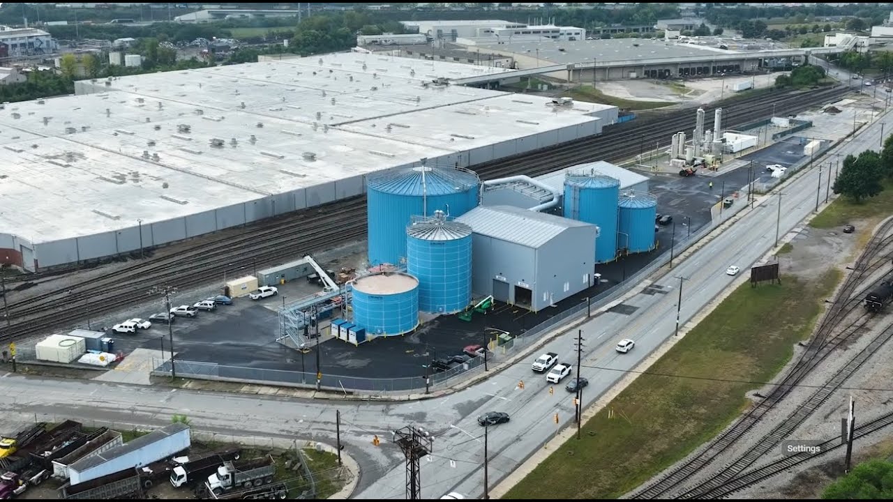 St. Bernard Organics to Energy Facility: Discover How Industrial Waste Becomes Clean Energy