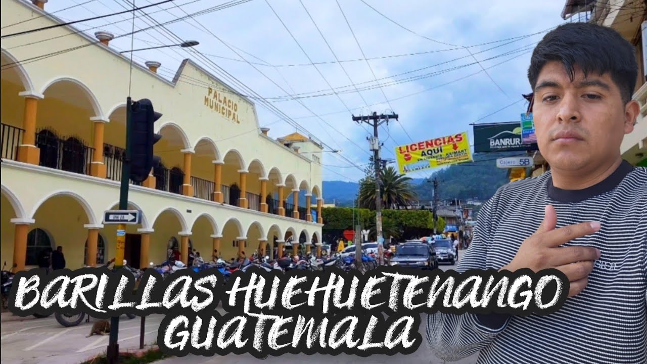 Aqui vicitando el Municipio de SANTA CRUZ BARILLAS HUEHUETENANGO GUATEMALA FHD 2025 a 2026