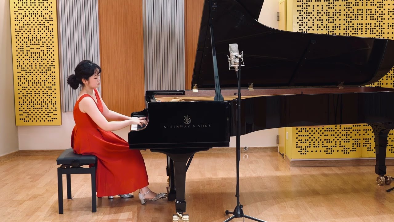 Scriabin sonata no.2