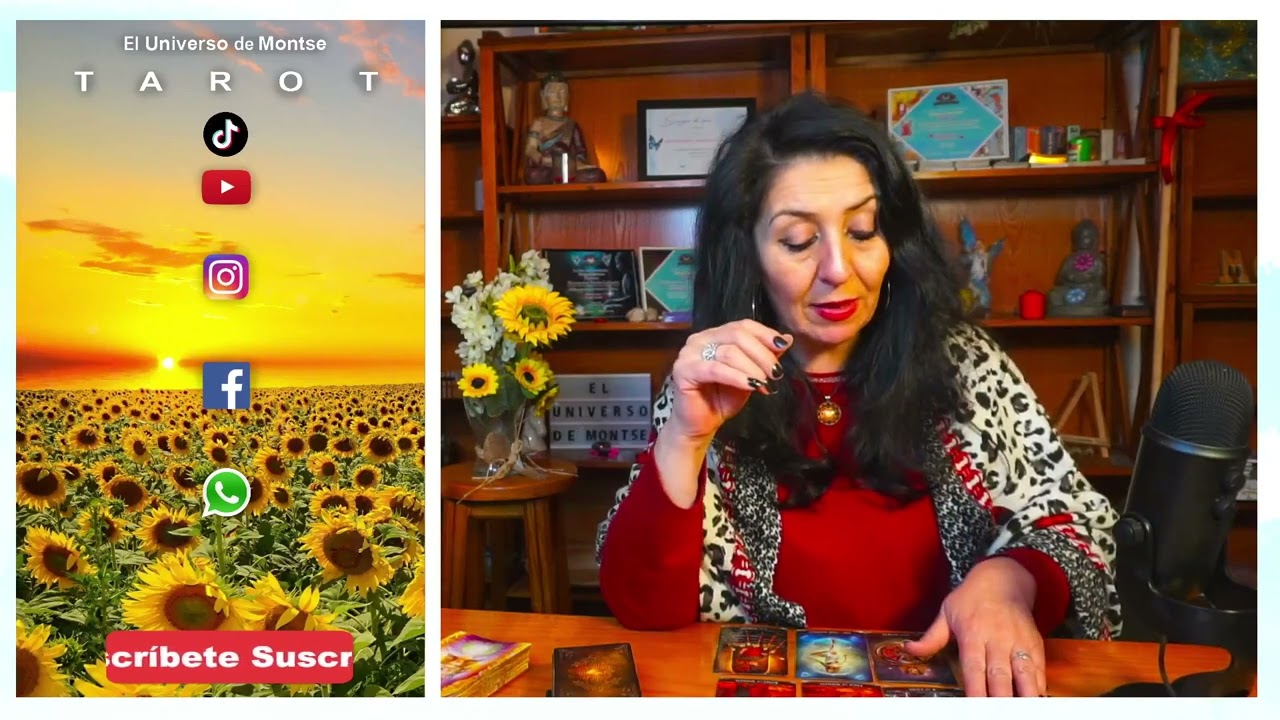 LEO TAROT HOR&Oacute;COSPO FEBRERO 2023 SE ACABARON LAS PAUSAS