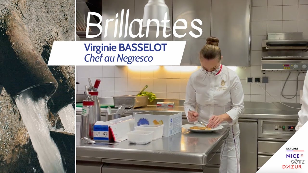 BRILLANTES - Épisode 08 - Virginie Basselot