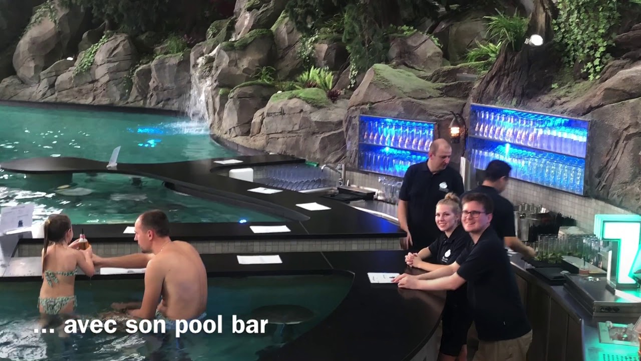 RULANTICA 💦 : ATTRACTIONS, TOBOGGANS et PISCINES - GUIDE du nouveau PARC AQUATIQUE d'EUROPA-PARK