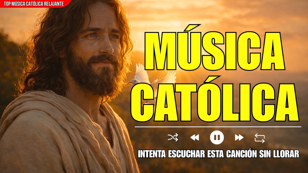 ALABANZAS CATÓLICAS QUE ALIVIAN EL ESTRÉS Y LA ANSIEDAD 💫🙏🏻TOP 100 MÚSICA CATÓLICA RELAJANTE 2026