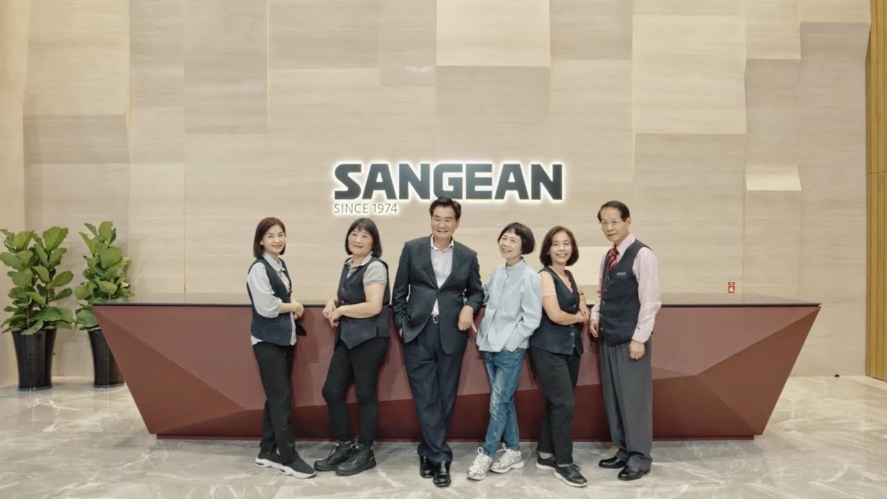 SANGEAN 50th Anniversary: Celebrating the Past｜山進電子50周年：回首過去