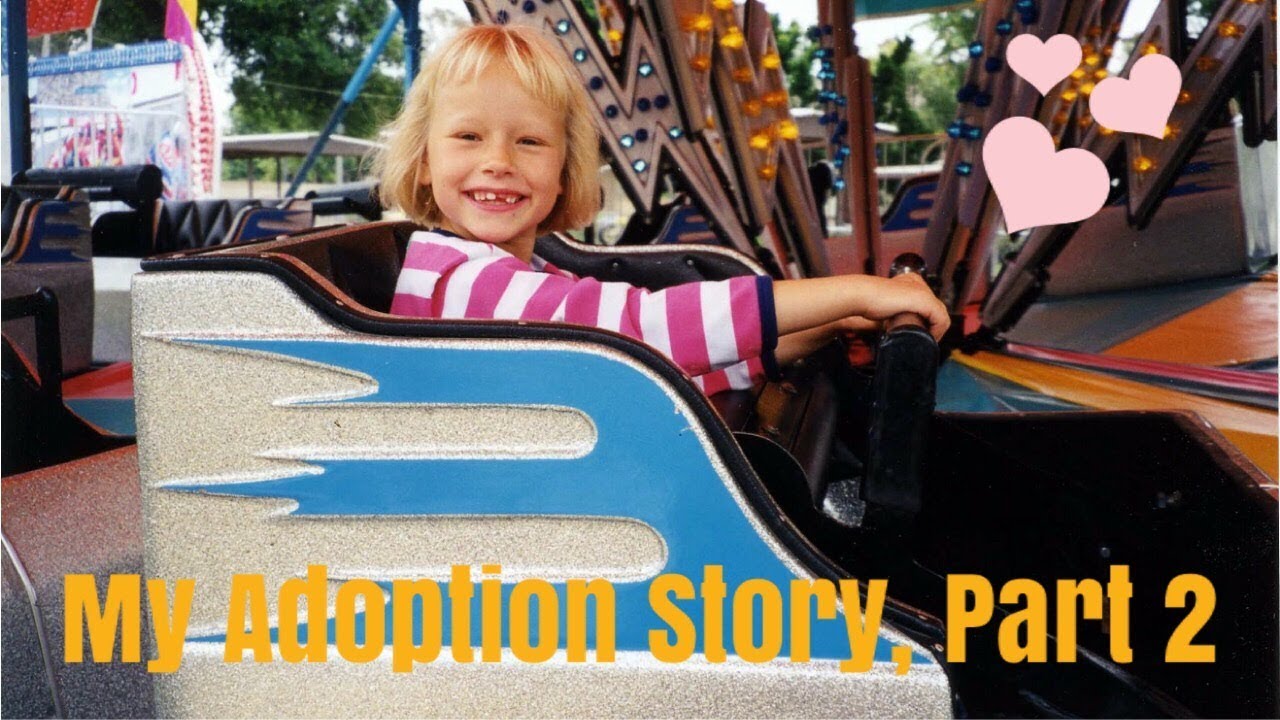 Part 2: My Russian Adoption Story via video. Description will explain