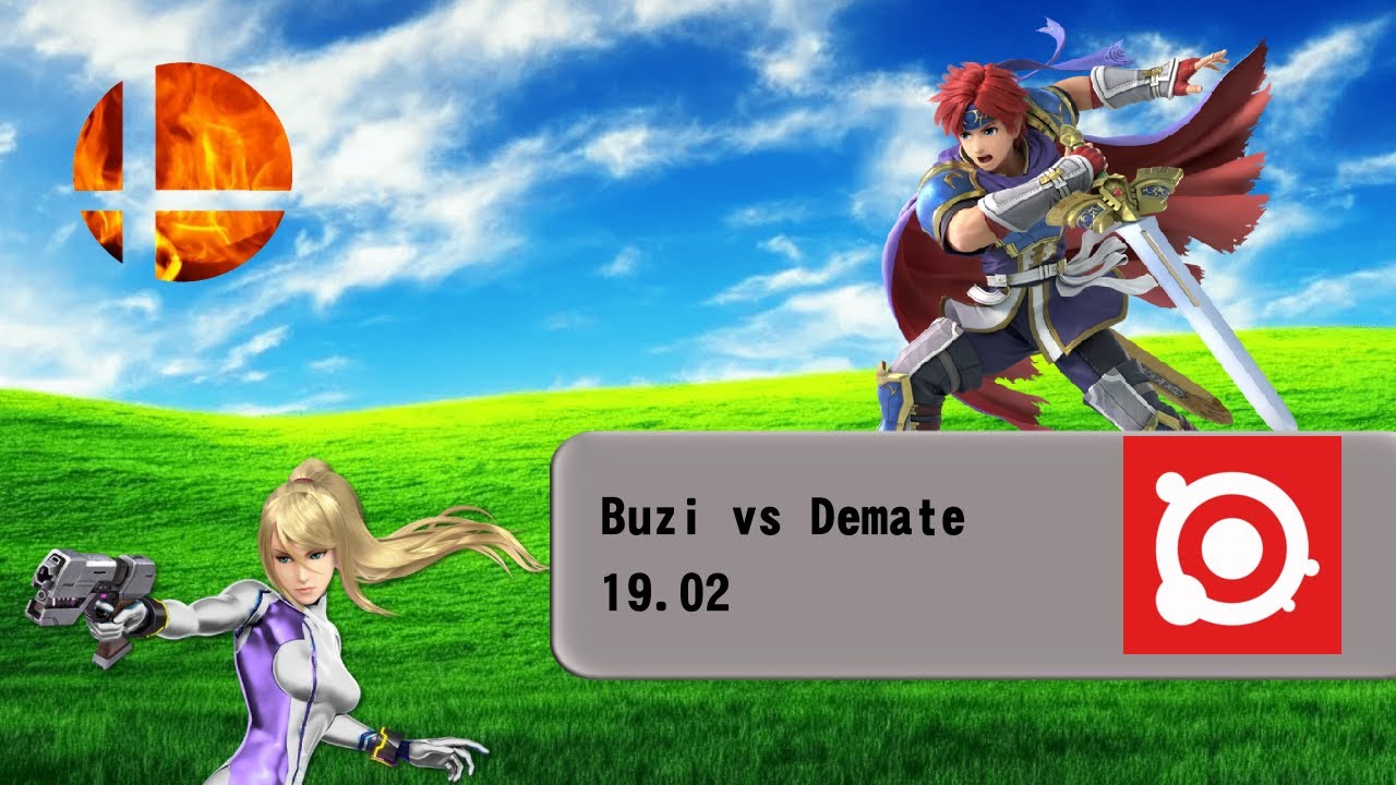Buzi vs Demate - Roy - 19.02