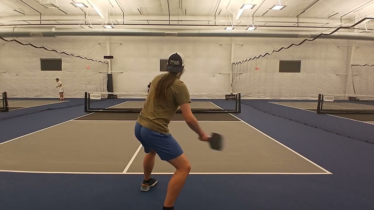 Bosquet Spring Fling $$$ Bronze Match