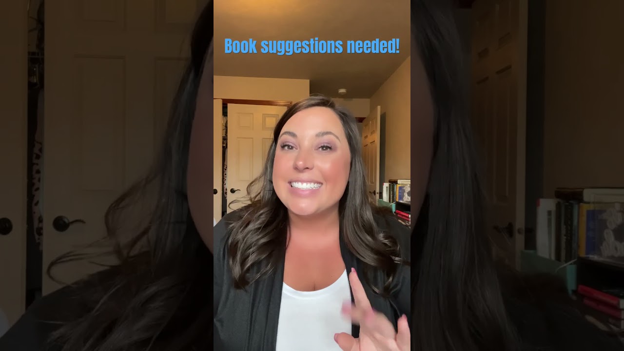 Let me hear your book ideas! #booktube #readingslump #fivestarreads #fivestarbooks #reading