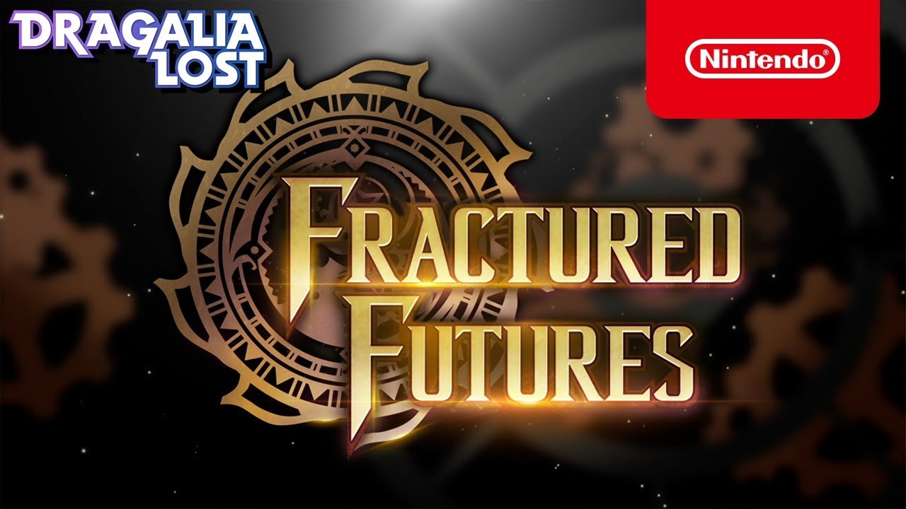 Dragalia Lost - Fractured Futures Raid Event