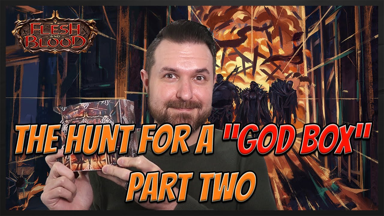 Hunting for a GOD BOX in Outsiders - Part Two
