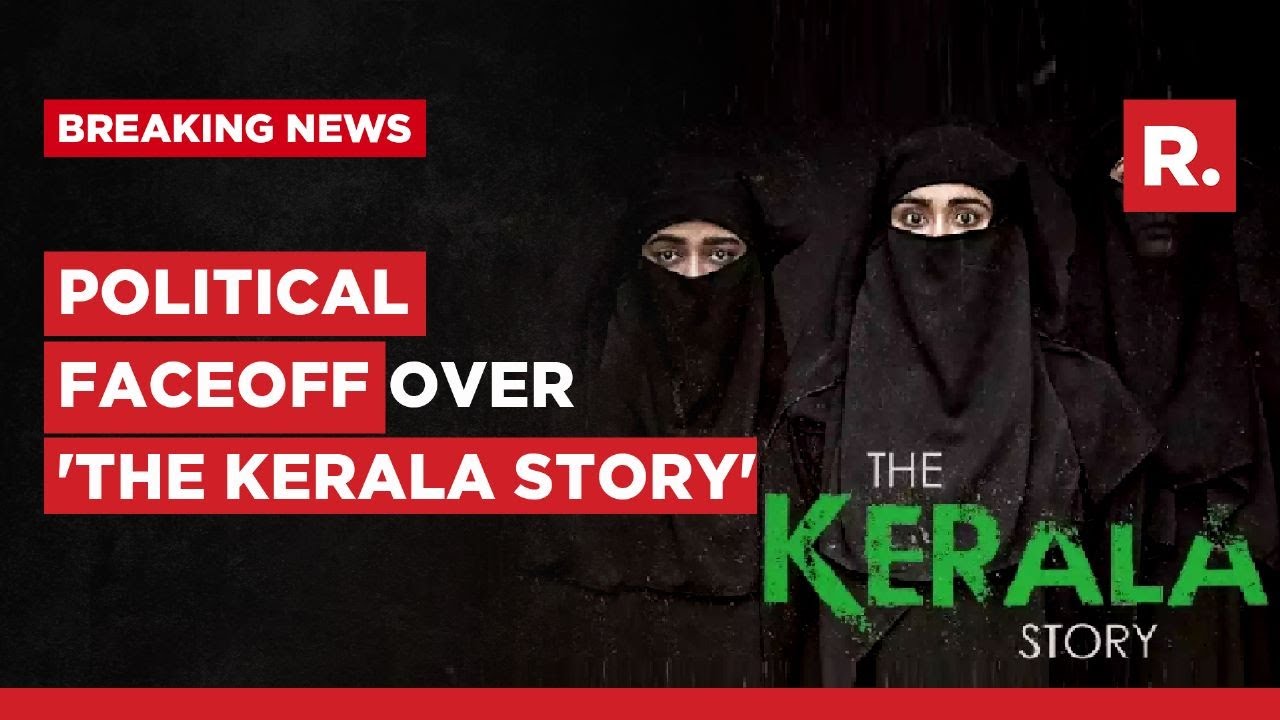 BJP Arranges Special Screening Of 'The Kerala Story' As Political Faceoff Over Movie Continues
