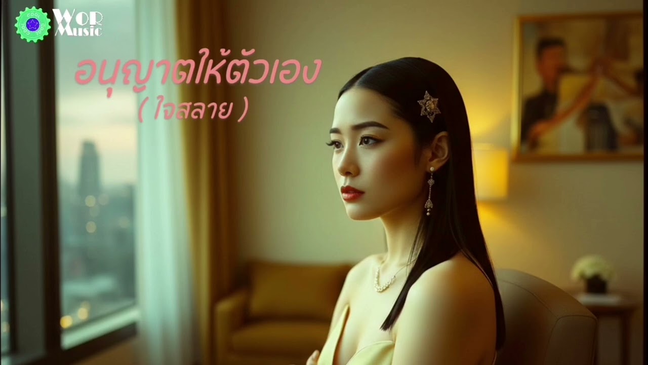 อนุญาต​ให้ตัวเองใจสลาย by Wor_music​ ไม่ต้องสะกดคำว่า​เข้มแข็ง​ไปทุกวัน​ #music #เพลงใหม่