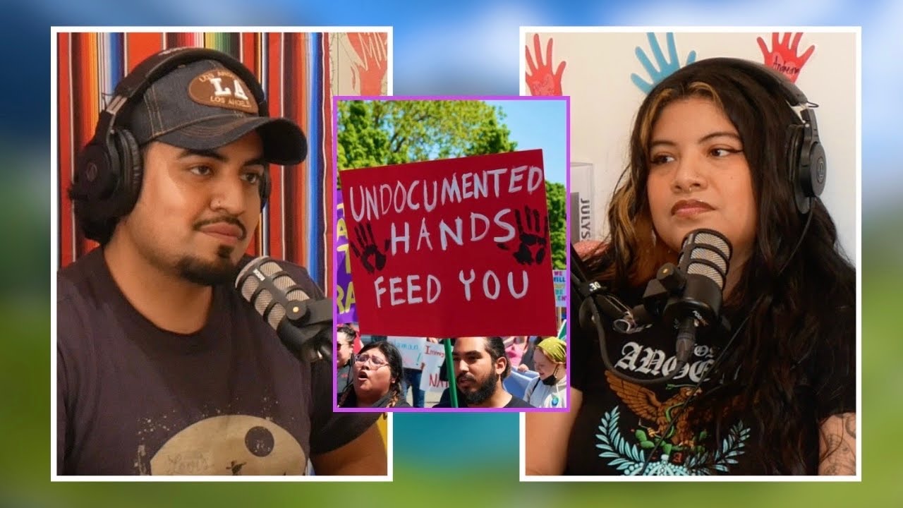 Debunking Immigration Myths, Self Hatred, & Men VS Women in Dating -TODO CHIDO POD EP. 156