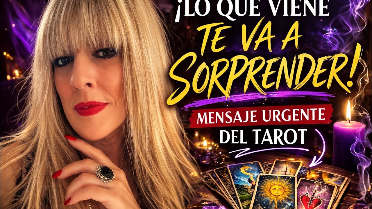 VIRGO♍️ MENSAJE URGENTE‼️LO QUE NECESITAS SABER EL TAROT LO REVELA🌹✈️🔮AVISO IMPORTANTE DE ALGUIEN